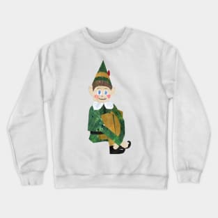 Buddy on the Shelf Crewneck Sweatshirt